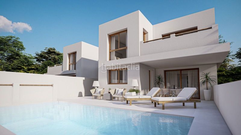 Foto e418e000-78e5-44db-8de6-b1963ddf1eac. Casa amb calefacció piscina a Escandinavia-Cautivador Alfàs del Pi (l´)