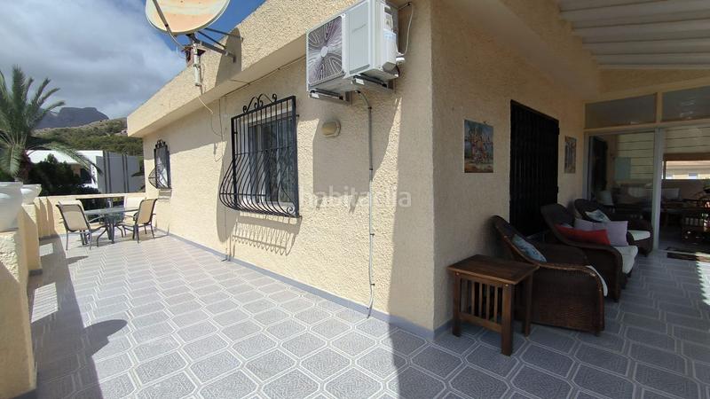 Foto 1674b43a-3209-4dad-9d37-8250c60497e3. Casa con riscaldamento piscina in Escandinavia-Cautivador Alfàs del Pi (l´)