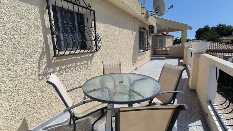 Foto 393f7d24-946c-49a3-bc71-a2d84f7dd59d. Casa con riscaldamento piscina in Escandinavia-Cautivador Alfàs del Pi (l´)