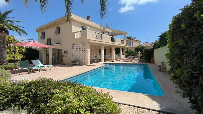 Foto 7e41eacb-8eed-47df-a773-7cacdc23ec71. Casa con riscaldamento piscina in Escandinavia-Cautivador Alfàs del Pi (l´)