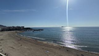 Appartement en Centro Urbano. Espectaculares vistas al mar