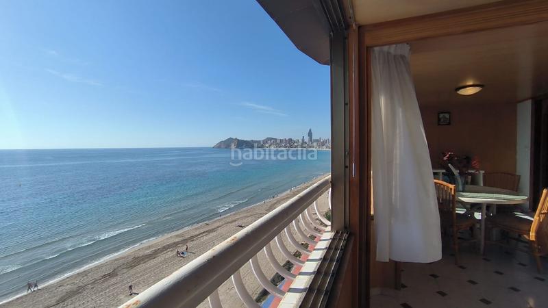 Foto f01cd05b-6f72-428f-ac71-e3a64332e3b1. Apartament amb calefacció a Centro Urbano Benidorm