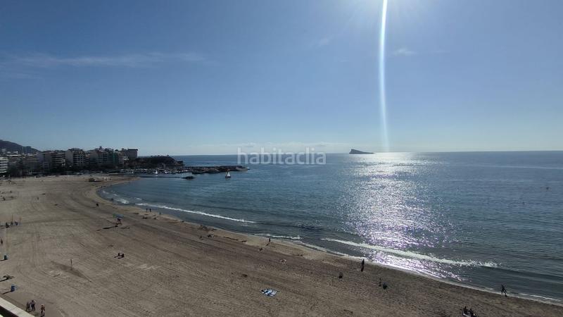 Foto fca1c557-f28c-4d1b-b90a-3e46d89decea. Apartament amb calefacció a Centro Urbano Benidorm