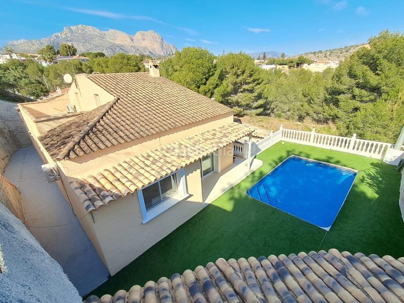 Foto 5f66bff4-0599-48aa-acd0-5e8718210b17. Casa amb calefacció piscina a Montebello - Nou Espai Nucia (la)