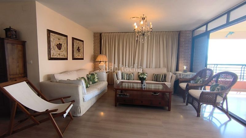 Foto 0ea07c07-1793-4d61-b9f0-1d914ce1f9ee. Apartament amb calefacció aparcament piscina a Playa Poniente Benidorm