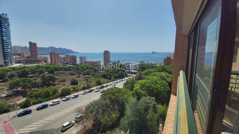 Foto 332c2dfd-bad8-4a96-abb2-8fa6c9f1b0cd. Apartament amb calefacció aparcament piscina a Playa Poniente Benidorm