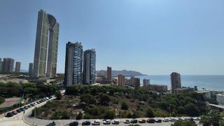Apartamento en Playa Poniente. Fantstico apartamento en poniente benidorm