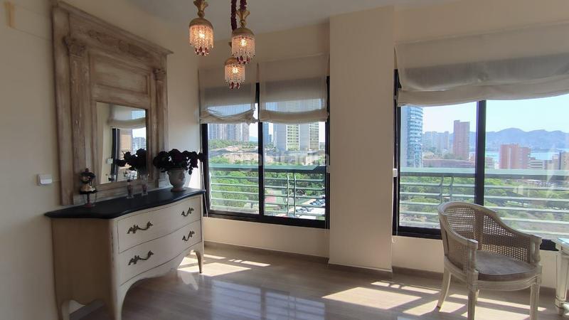 Foto 55a9236d-8456-4a70-b282-4ba78a1c0b70. Appartement avec chauffage piscine dans Playa Poniente Benidorm