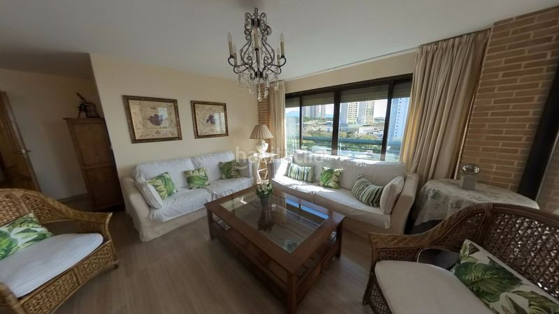 Foto 968fb617-aad1-477d-a07a-2bdcd8c96983. Apartament amb calefacció aparcament piscina a Playa Poniente Benidorm