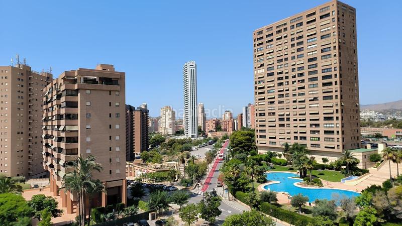 Foto fccab4bb-0d8b-4d5e-9a27-f3ac2fdb7775. Appartement avec chauffage piscine dans Playa Poniente Benidorm