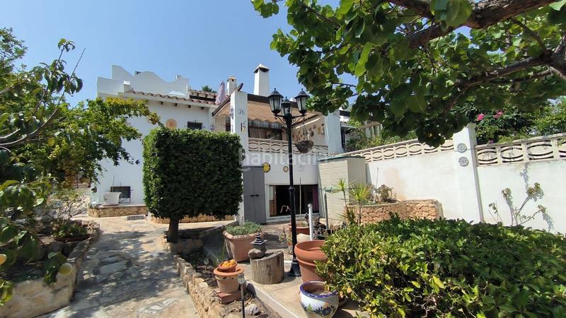 Foto 6b1d7672-c034-4dec-8d14-b8a58e2e384a. Casa pareado con encanto en Montebello - Nou Espai Nucia (la)