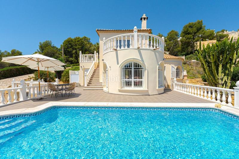 Foto 306c576c-43aa-4ae9-b2dc-d594d3c3d703. Haus mit pool in El Tossal-Bello Horizonte Nucia (la)