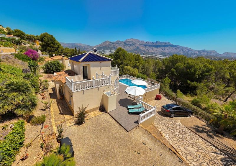 Foto 55c615d2-4104-47cd-a4ed-bc4f34e3313a. Haus mit pool in El Tossal-Bello Horizonte Nucia (la)