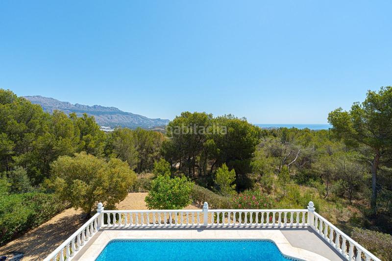 Foto 5e2033d0-488f-4331-997c-8b7641957b5b. Haus mit pool in El Tossal-Bello Horizonte Nucia (la)