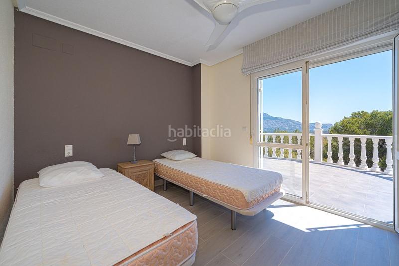 Foto 78a267af-4c69-46b8-8279-bd48c843d0bd. Haus mit pool in El Tossal-Bello Horizonte Nucia (la)