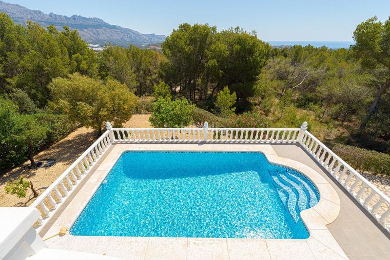 Foto 917a6147-bdae-4ab9-b2a5-8ef9e5c50e97. Haus mit pool in El Tossal-Bello Horizonte Nucia (la)