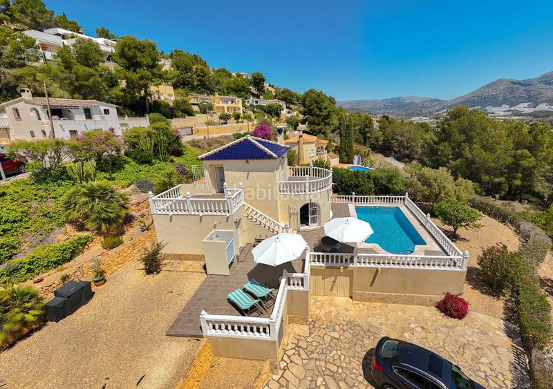 Foto a1f1135c-2327-4b8c-b867-45657e105927. Haus mit pool in El Tossal-Bello Horizonte Nucia (la)