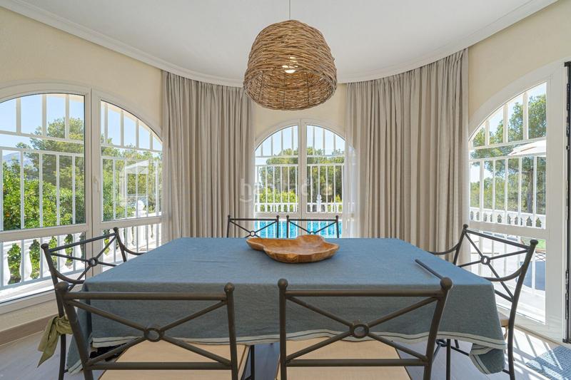 Foto b251d4c9-7408-4c9f-af09-75d7486ef7b8. Haus mit pool in El Tossal-Bello Horizonte Nucia (la)