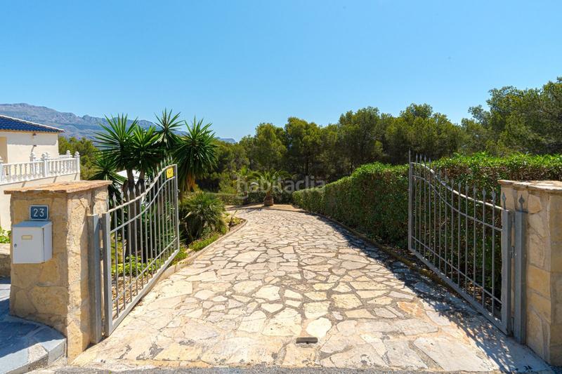 Foto bff67d88-f428-4322-9464-cda00cde9ae7. Haus mit pool in El Tossal-Bello Horizonte Nucia (la)