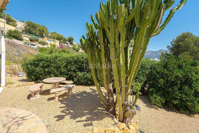 Foto c70d4351-a791-4eee-8ccf-2175493f9384. Haus mit pool in El Tossal-Bello Horizonte Nucia (la)