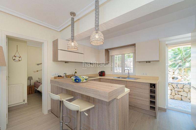 Foto ea546d2e-3ab5-429c-8cf3-f059679f38a9. Haus mit pool in El Tossal-Bello Horizonte Nucia (la)