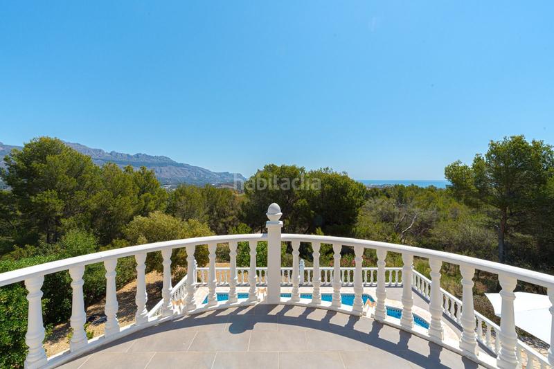 Foto facf3e30-338b-462e-afcb-937c2216da1a. Haus mit pool in El Tossal-Bello Horizonte Nucia (la)