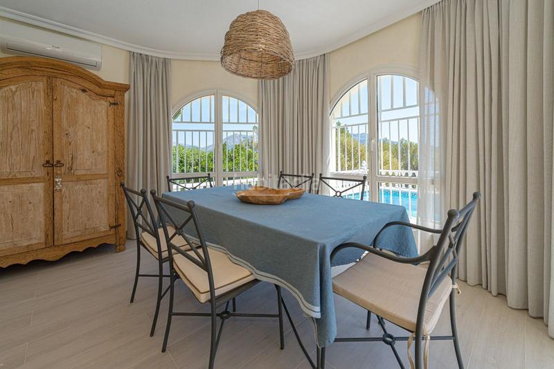 Foto fcd59d24-500d-4b79-bcd5-8b91fecd51f1. Haus mit pool in El Tossal-Bello Horizonte Nucia (la)