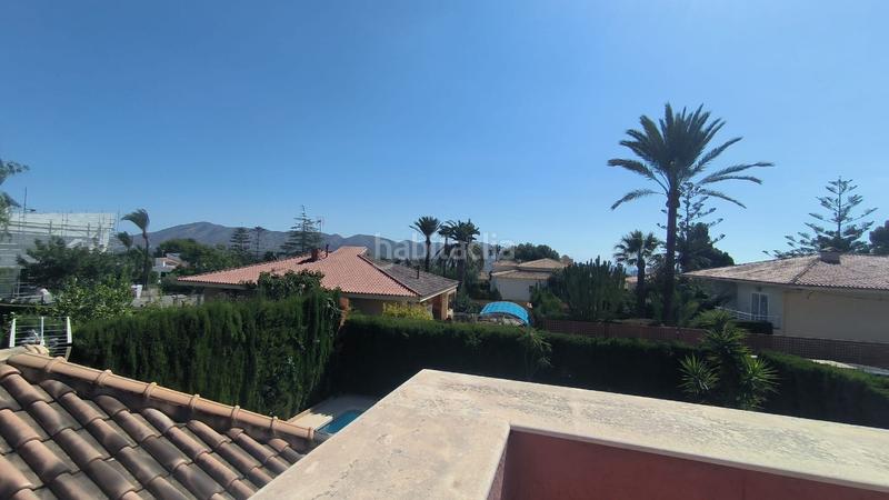 Foto 39662280-4c5c-4e5a-8c90-4844e0eb2a8c. Casa chalet independiente estilo mediterreneo en Urbanizaciones Benidorm