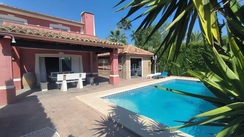 Foto 6346632a-8278-4e90-8aa1-89d95e815d7d. Casa chalet independiente estilo mediterreneo en Urbanizaciones Benidorm