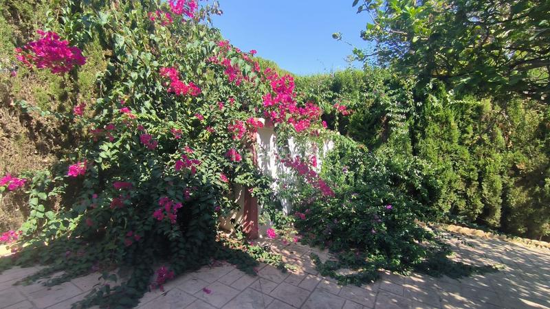 Foto ea3c473e-6e7d-4a9b-a112-f5ce6f820e21. Casa chalet independiente estilo mediterreneo en Urbanizaciones Benidorm