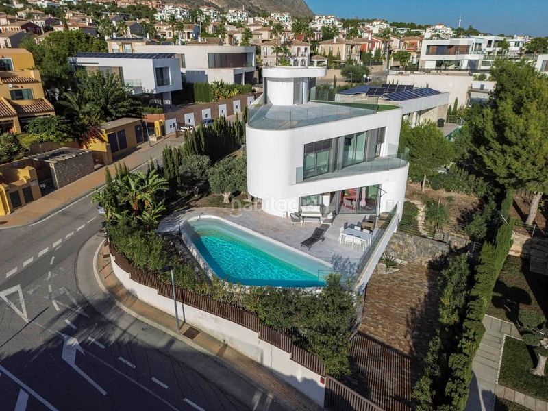 Foto 2bf5fcc0-082a-41de-be4d-5b80852e9f05. Casa amb calefacció piscina a Golf Bahía Finestrat