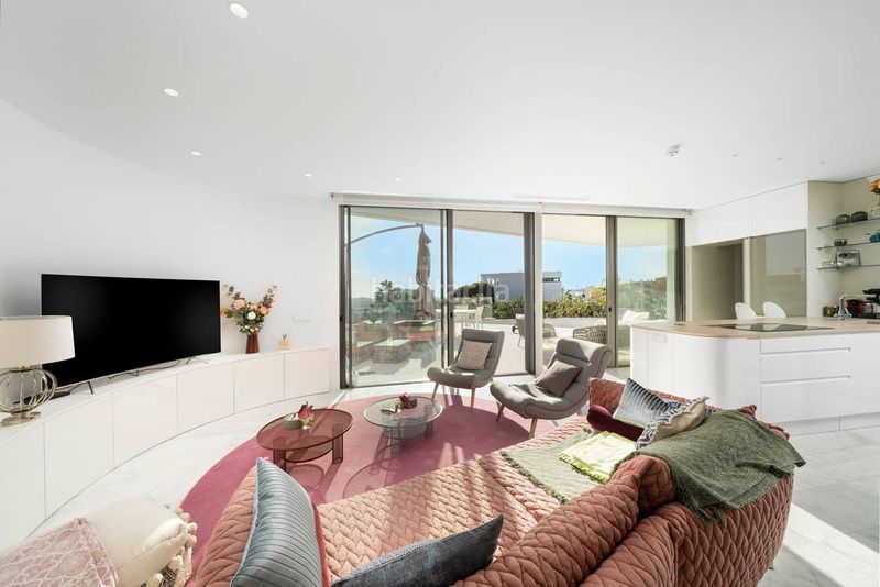 Foto 878fd6a5-c5b6-4cec-bfcb-58cc8c301afa. Casa amb calefacció piscina a Golf Bahía Finestrat