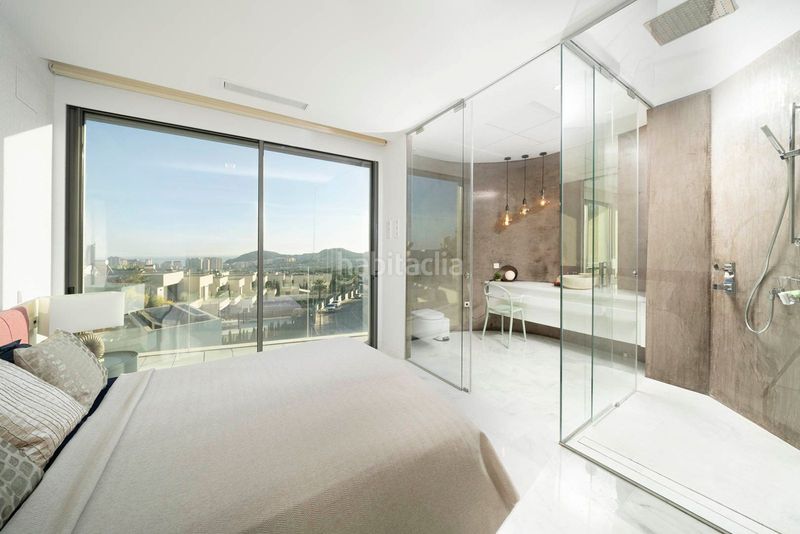 Foto ac29ff95-a798-4fa0-a800-7fccc2a32211. Casa amb calefacció piscina a Golf Bahía Finestrat