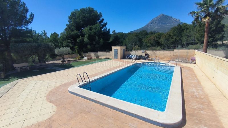 Foto 2e0ab8b2-4a78-4eba-94eb-f1d2c4a7296a. Casa amb calefacció piscina a La Alberca Polop