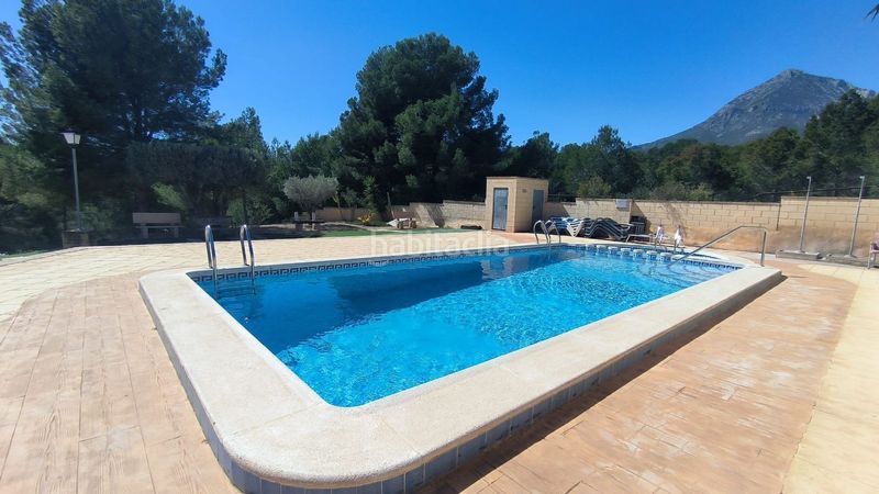 Foto a626addc-f16b-466d-b240-6890e546dc5c. Casa amb calefacció piscina a La Alberca Polop