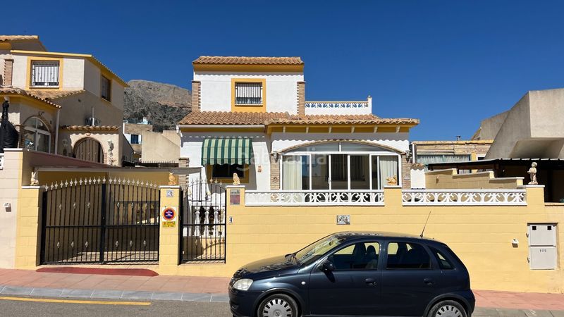 Foto e72f0ca5-67eb-47d3-a649-0892efb23073. Casa amb calefacció piscina a La Alberca Polop