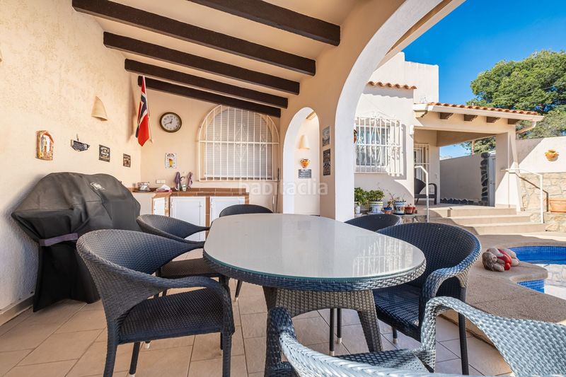 Foto 0e5e3a06-9922-4494-b70e-de69c17b517d. Casa amb calefacció piscina a Escandinavia-Cautivador Alfàs del Pi (l´)