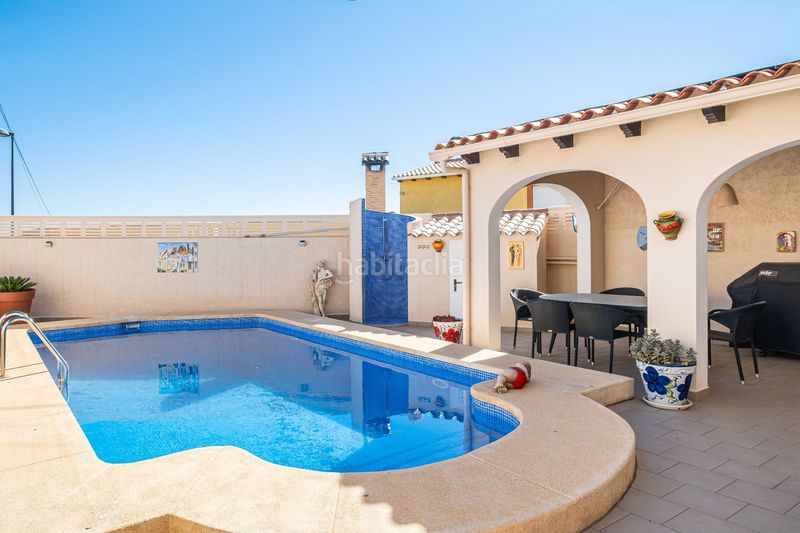 Foto 24703194-5b8b-4bca-8839-8481e6b02eb2. Casa amb calefacció piscina a Escandinavia-Cautivador Alfàs del Pi (l´)