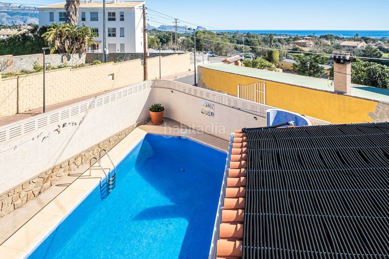 Foto 36165704-55e4-44f8-9c1a-d4c9c8b16476. Casa amb calefacció piscina a Escandinavia-Cautivador Alfàs del Pi (l´)
