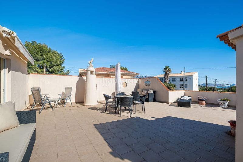 Foto 3ce6fde6-34c1-42ae-a70b-db8ff175fc20. Casa amb calefacció piscina a Escandinavia-Cautivador Alfàs del Pi (l´)