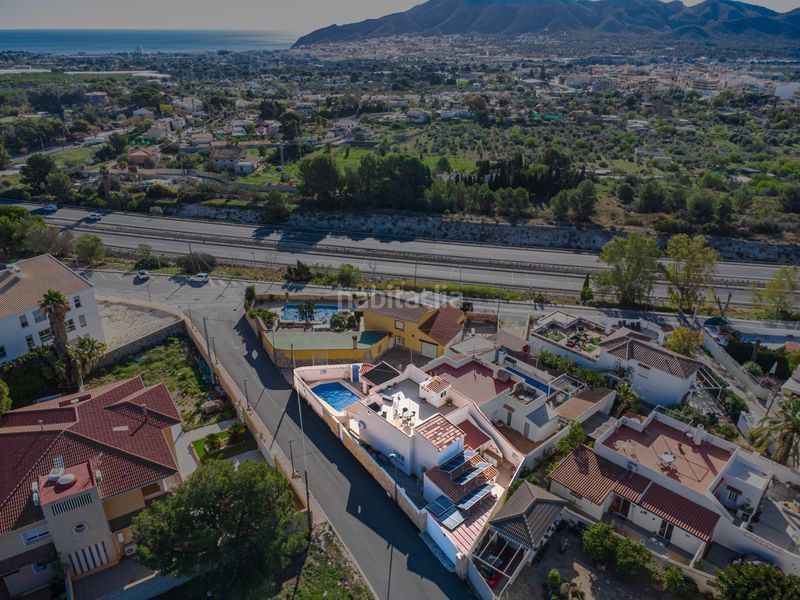 Foto 410bd8b6-dadd-46e2-b2a4-49c0861866b3. Casa amb calefacció piscina a Escandinavia-Cautivador Alfàs del Pi (l´)