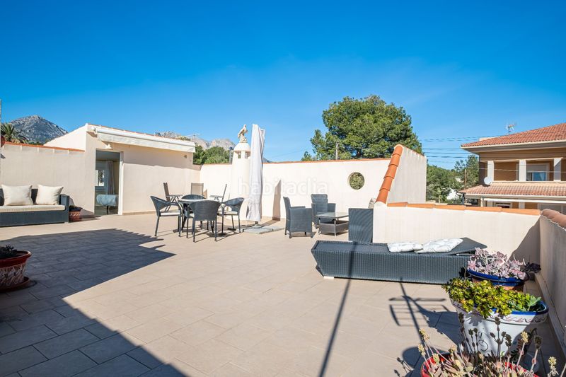 Foto 4bb7857f-53b4-43f4-815f-0742a1d4bbe8. Casa amb calefacció piscina a Escandinavia-Cautivador Alfàs del Pi (l´)