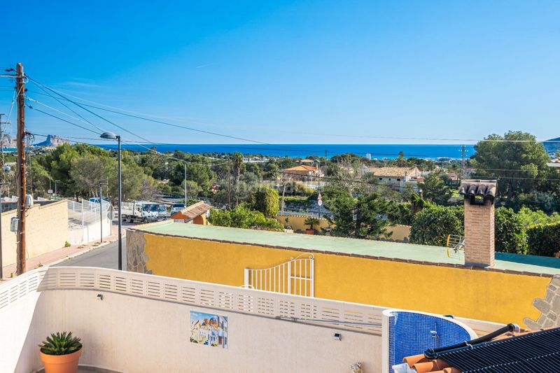 Foto 4cb0c1a7-e80e-46d5-b55a-f1081308bd72. Casa amb calefacció piscina a Escandinavia-Cautivador Alfàs del Pi (l´)