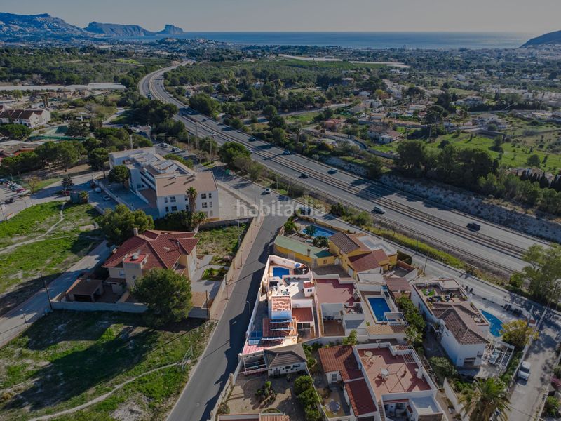 Foto 70cfa44e-2400-4ec9-9ae5-e4d4fa033751. Casa amb calefacció piscina a Escandinavia-Cautivador Alfàs del Pi (l´)