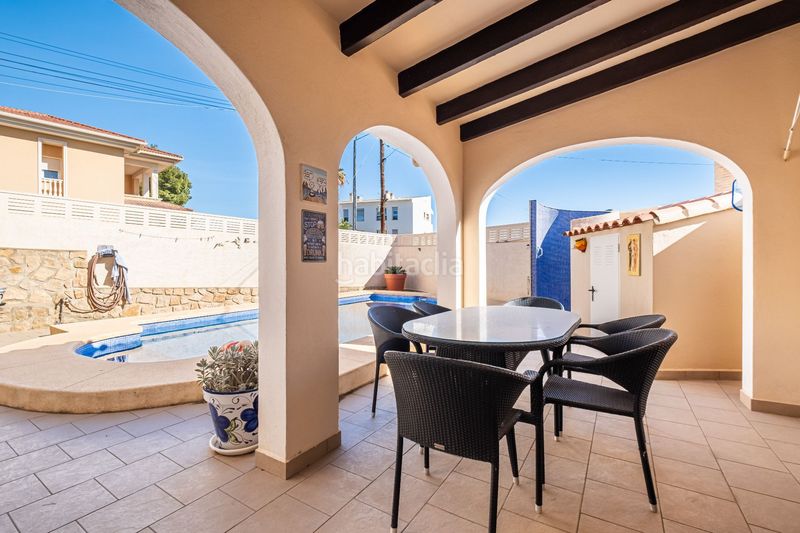 Foto 771cf0ad-c061-40db-813b-654562e563f1. Casa amb calefacció piscina a Escandinavia-Cautivador Alfàs del Pi (l´)