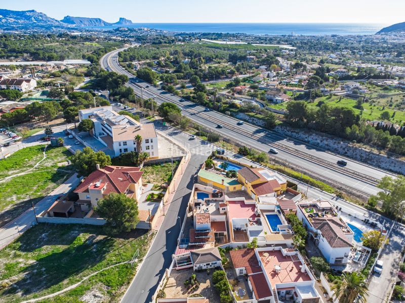 Foto 842fe808-bfa5-4b0b-9f4b-1e12ad0a4c88. Casa amb calefacció piscina a Escandinavia-Cautivador Alfàs del Pi (l´)