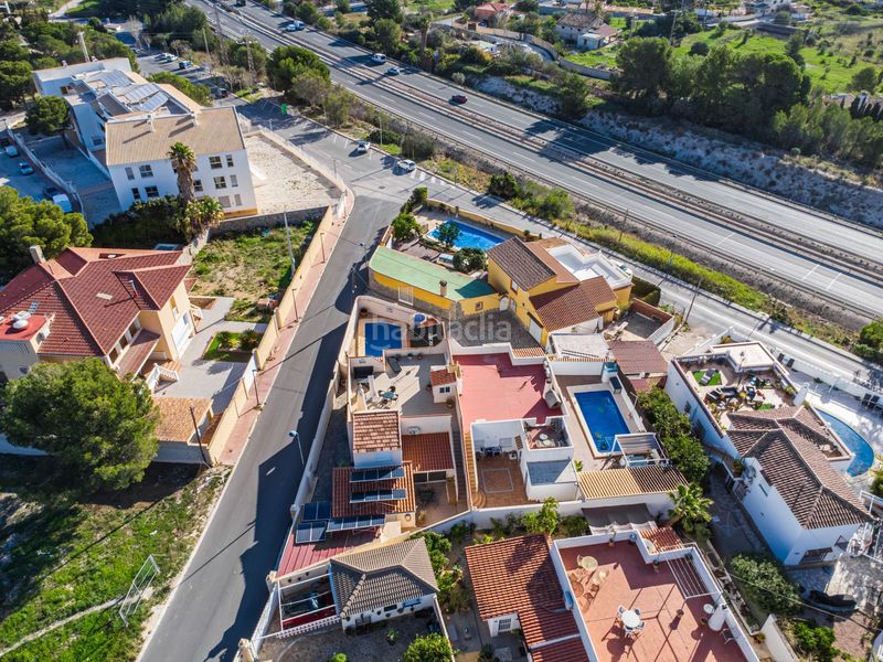 Foto 96188af9-7360-46c3-a80f-d188b5e9053d. Casa amb calefacció piscina a Escandinavia-Cautivador Alfàs del Pi (l´)