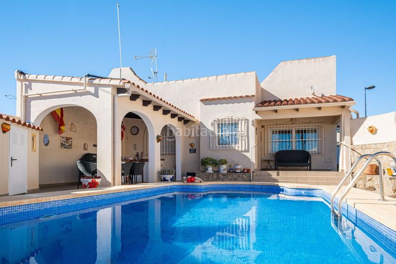 Foto ad95d8ef-ba3f-45bc-a8f8-16f39e81ad18. Casa amb calefacció piscina a Escandinavia-Cautivador Alfàs del Pi (l´)