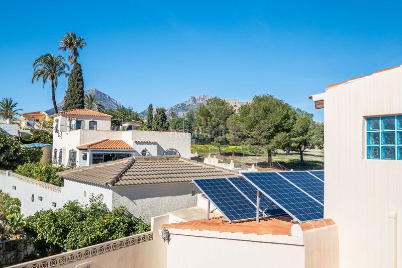 Foto bf95811b-9a01-4646-bb48-2a53618119a9. Casa amb calefacció piscina a Escandinavia-Cautivador Alfàs del Pi (l´)