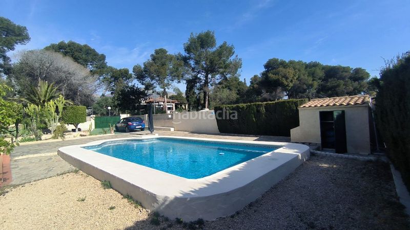 Foto b9110d1e-ca03-4705-b794-29d64bcc8973. Casa amb calefacció piscina a Coloma Nucia (la)